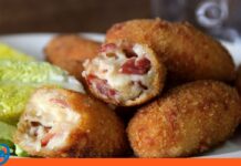 Croquetas de jamón serrano: El secreto de la joya española croquetas de jamón serrano