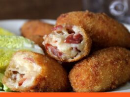 croquetas de jamón serrano