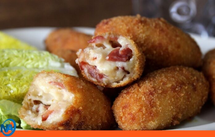 croquetas de jamón serrano croquetas de jamón serrano