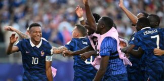 cuartos de final horarios
