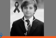 cuerpo niño argentino La Guaira
