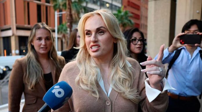 Tribunal australiano desestima demanda contra la actriz Rebel Wilson demanda Rebel Wilson