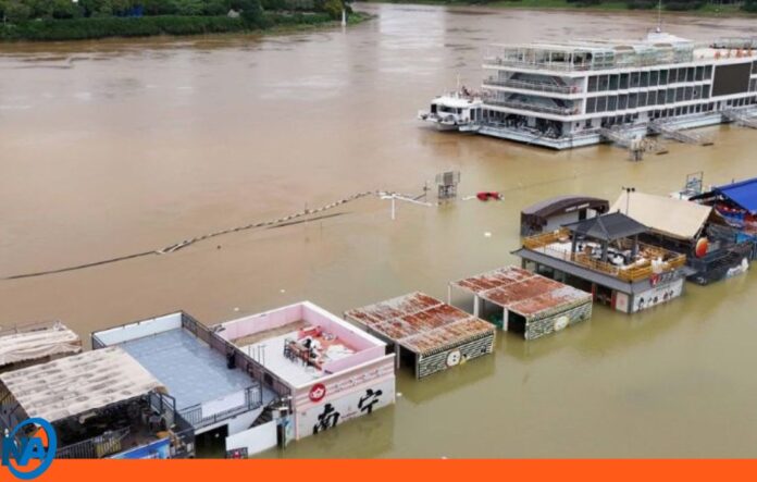 desastres naturales China desastres naturales China