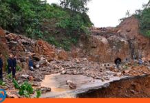 deslizamientos de tierra Bangladés