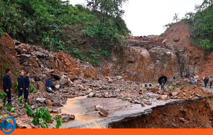 deslizamientos de tierra Bangladés