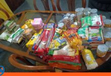 CPNB confirma entrega legítima de donaciones de Panamá (+Video) desvío cargamento ayuda Panamá