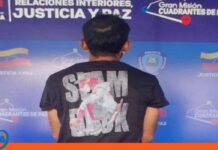 detenido abusar mujer Trujillo