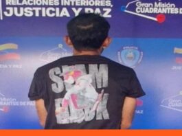 detenido abusar mujer Trujillo
