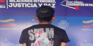 detenido abusar mujer Trujillo