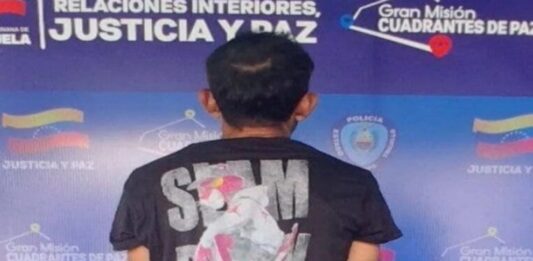 detenido abusar mujer Trujillo