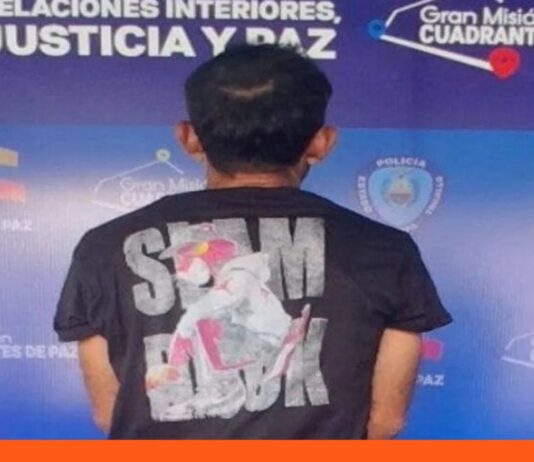 detenido abusar mujer Trujillo
