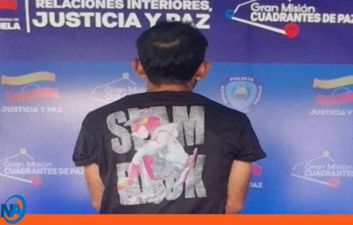 detenido abusar mujer Trujillo