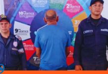 Detienen a docente en Zulia por presunto abuso sexual contra estudiantes detenido docente abuso Zulia