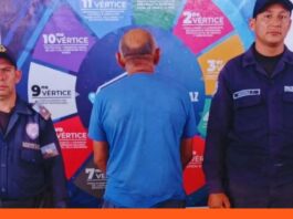 detenido docente abuso Zulia