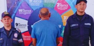 detenido docente abuso Zulia
