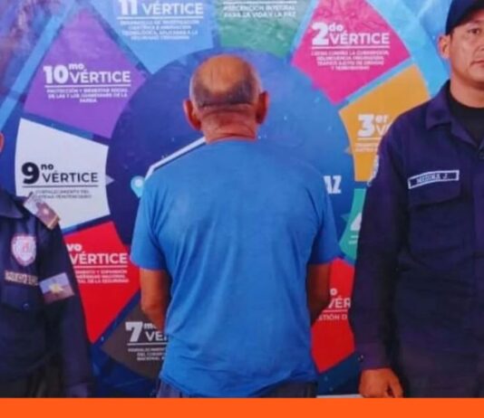 detenido docente abuso Zulia