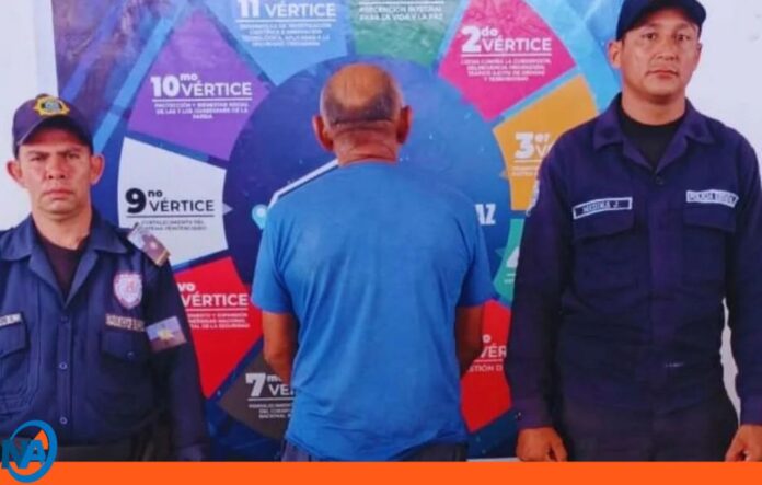 detenido docente abuso Zulia detenido docente abuso Zulia