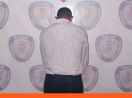 detenido profesor abuso Nueva Esparta