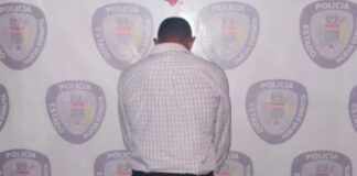 detenido profesor abuso Nueva Esparta
