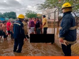 electrocutados Coro lluvias