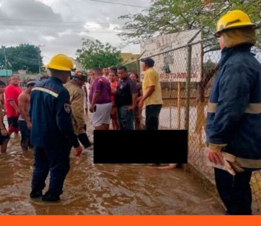 electrocutados Coro lluvias