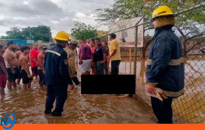 electrocutados Coro lluvias electrocutados Coro lluvias