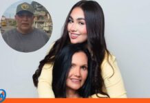 esposa hija Eliézer Alfonzo