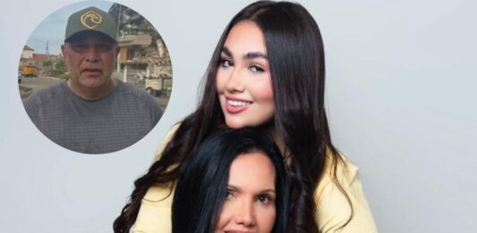 esposa hija Eliézer Alfonzo