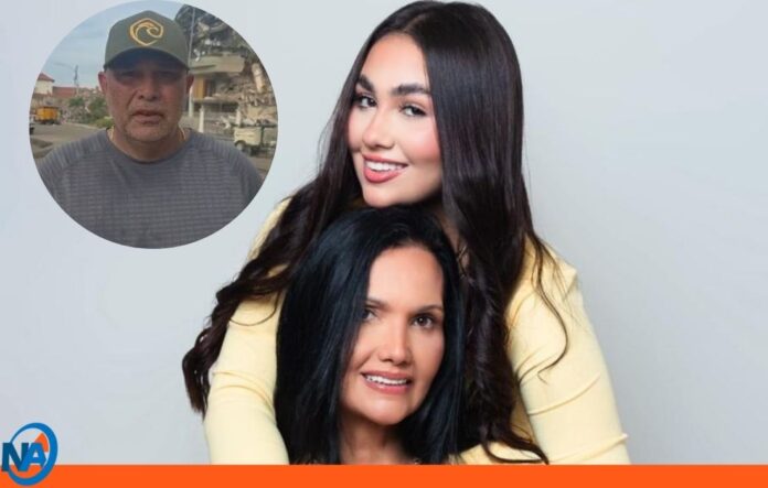esposa hija Eliézer Alfonzo
