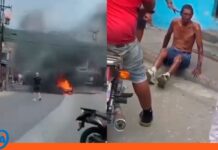 explosión transformadores Puerto Cabello