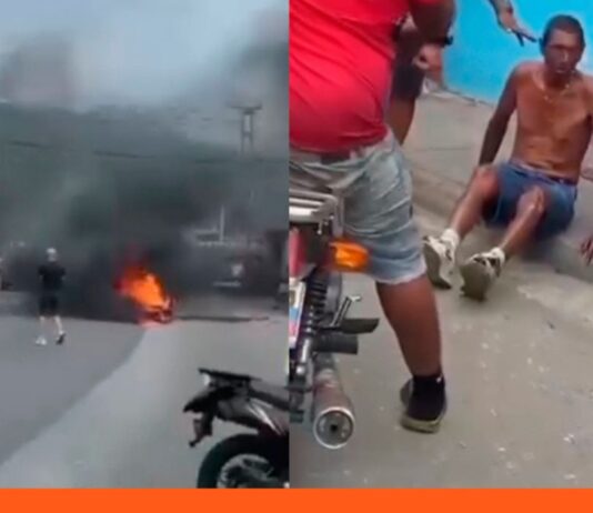 explosión transformadores Puerto Cabello