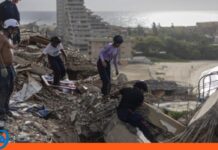 Sismo en Venezuela: Balance oficial se eleva a 5.069 fallecidos fallecidos terremotos Venezuela