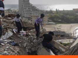 fallecidos terremotos Venezuela