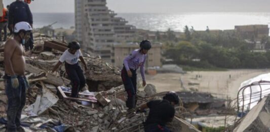 fallecidos terremotos Venezuela