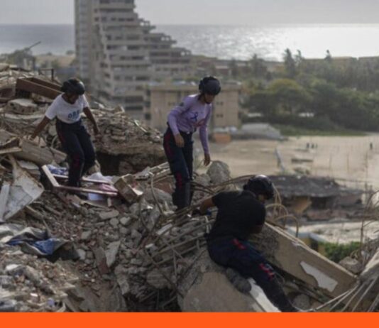 fallecidos terremotos Venezuela