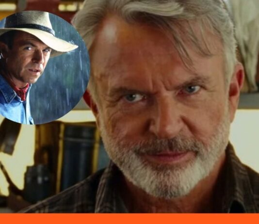 falleció Sam Neill