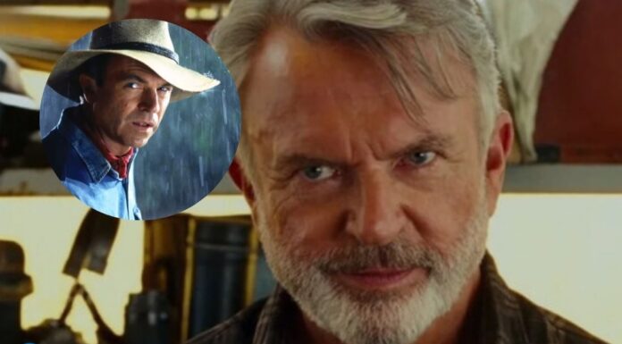 Muere Sam Neill, protagonista de Jurassic Park, a los 78 años falleció Sam Neill