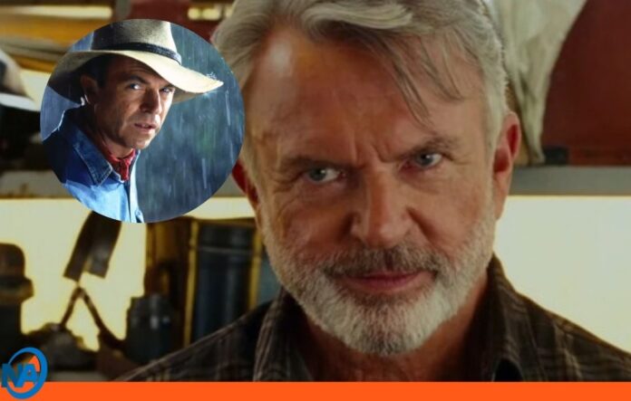 falleció Sam Neill falleció Sam Neill