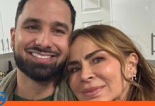 Fallece Mauro Menéndez, hijo mayor de la actriz Aylín Mujica falleció hijo Aylín Mujica