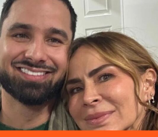 falleció hijo Aylín Mujica