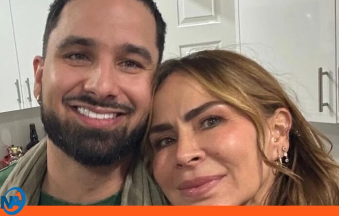 falleció hijo Aylín Mujica falleció hijo Aylín Mujica