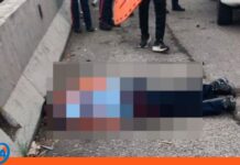 funcionario Polimiranda falleció arrollado