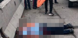 funcionario Polimiranda falleció arrollado