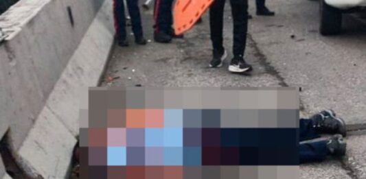 funcionario Polimiranda falleció arrollado