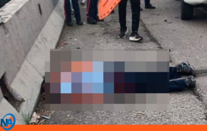 funcionario Polimiranda falleció arrollado