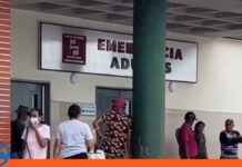 hombre mordido burro Monagas