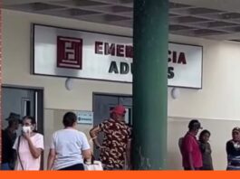 hombre mordido burro Monagas
