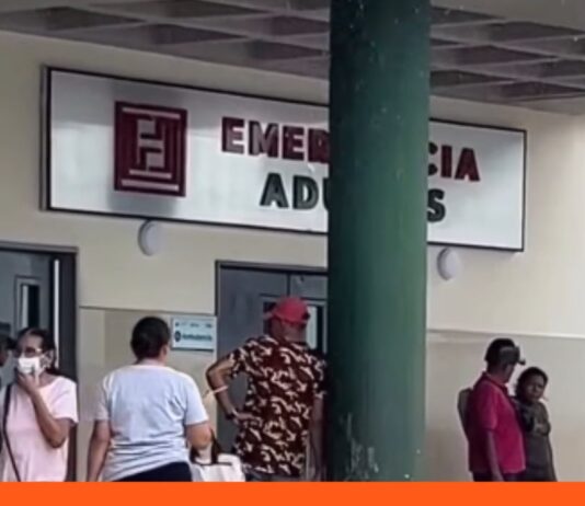 hombre mordido burro Monagas
