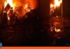 incendio Bolívar