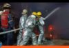 Bomberos de Caracas controlan incendio en San Bernardino incendio San Bernardino